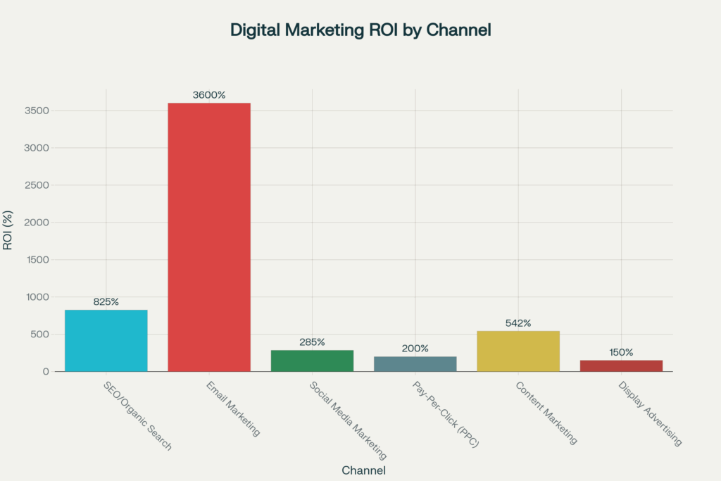How Digital Marketing Helps Business Grow ? image
